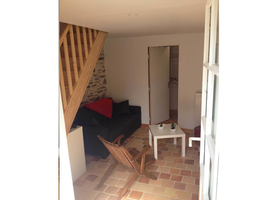 OG Gîte Le Minihic-sur-Rance Cameră foto