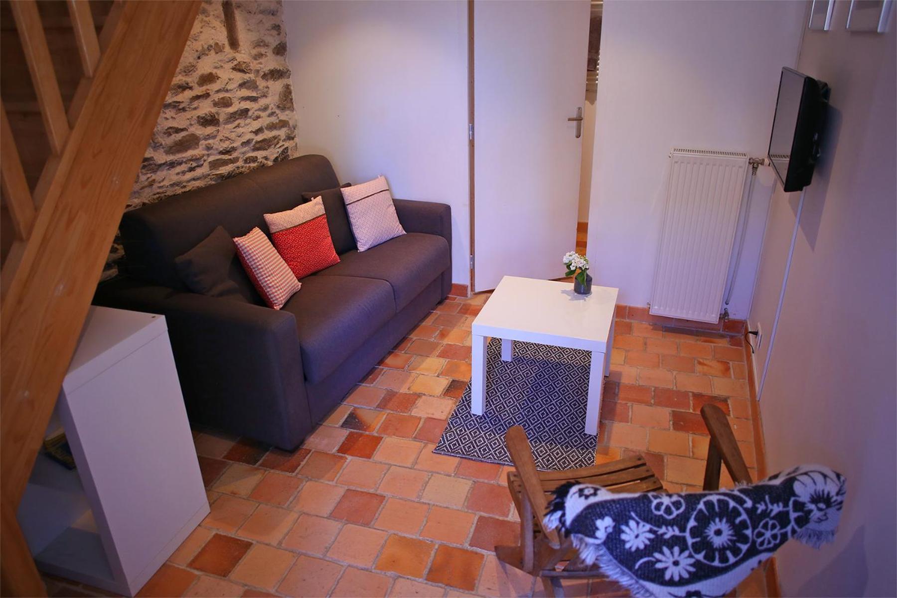 OG Gîte Le Minihic-sur-Rance Exterior foto
