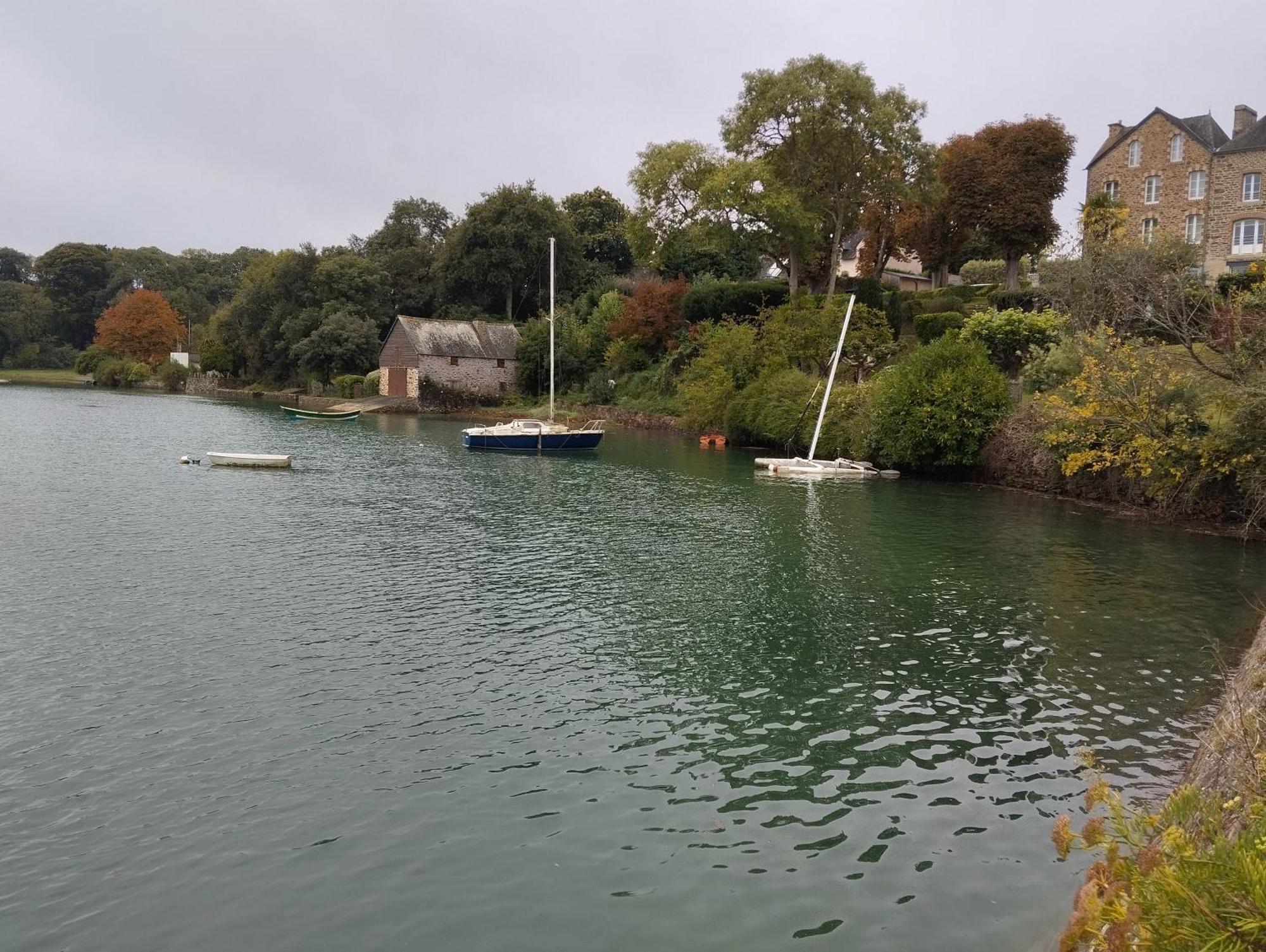 OG Gîte Le Minihic-sur-Rance Exterior foto